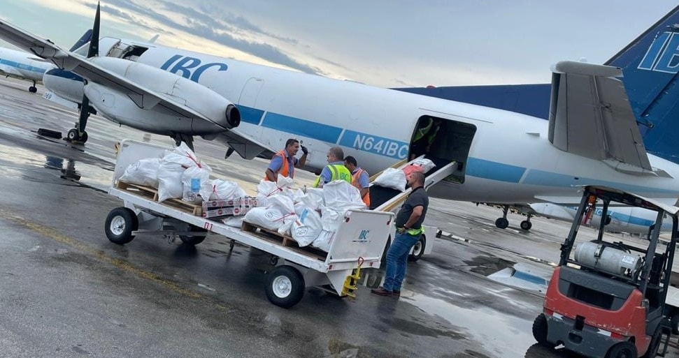 Carga Aérea Internacional